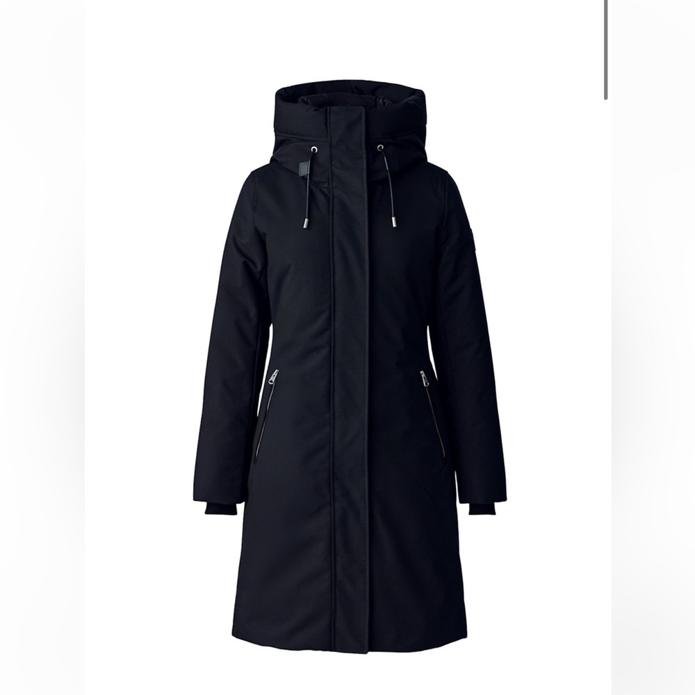 SHILOH GREEN mackage coat XS